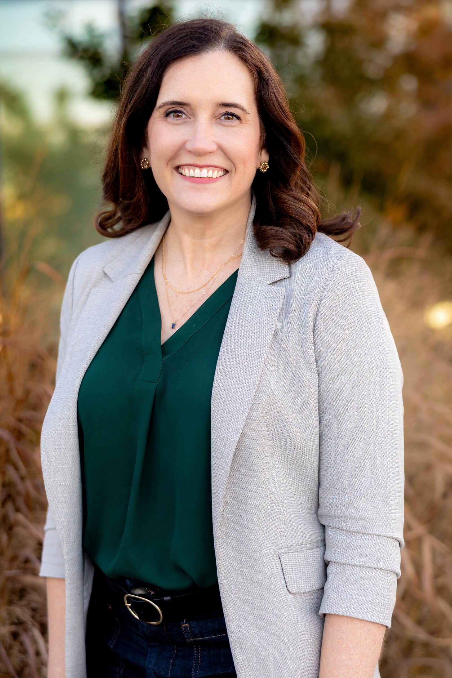 Lila McNair Headshot